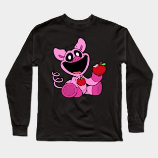 Smiling Critters Long Sleeve T-Shirt